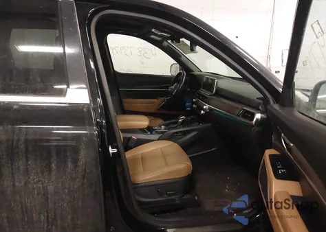 2020 Kia Telluride Sx z USA, uszkodzony, nr VIN 5XYP5DHC7LG021741